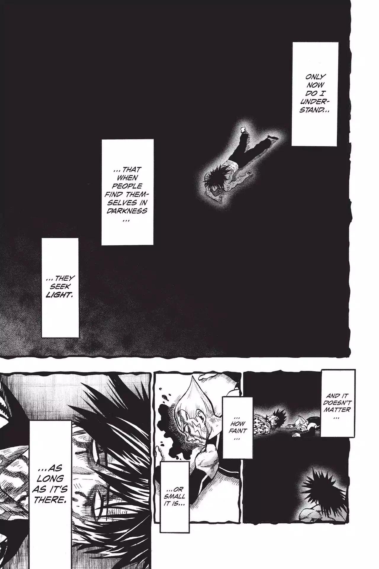 One-Punch Man Chapter 74 34